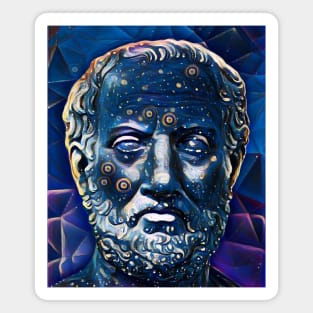 Thucydides Portrait | Thucydides Artwork 5 Magnet